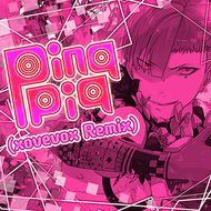 PinqPiq (xovevox Remix)のジャケット画像