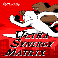 ULTRA SYNERGY MATRIXのジャケット画像