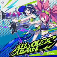 All Over Againのジャケット画像