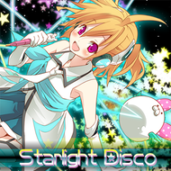Starlight Discoのジャケット画像