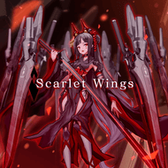 Scarlet Wingsのジャケット画像