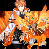 RE:INCARNATED DRAGNERのジャケット画像