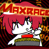 MAXRAGEのジャケット画像