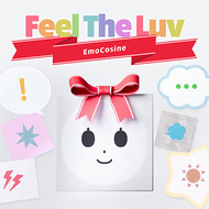 Feel The Luvのジャケット画像