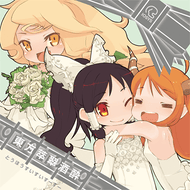 お嫁にしなさいっ！のジャケット画像