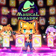 Magical Paradoxのジャケット画像