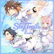Sky Trailsのジャケット画像