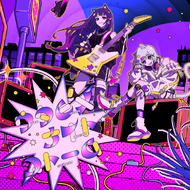 ウタヒメナイトストームのジャケット画像