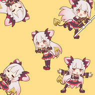 偉大なる悪魔は実は大天使パトラちゃん様なのだ！のジャケット画像