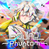 SQUAD-Phvntom-のジャケット画像