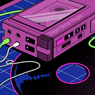 tape/stop/nightのジャケット画像