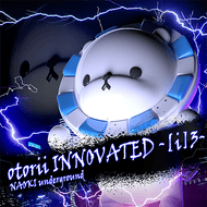 otorii INNOVATED -[i]3-のジャケット画像