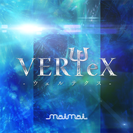VERTeXのジャケット画像