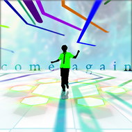 come againのジャケット画像