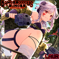 DANGEROOOOUS JUNGLEのジャケット画像