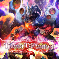 TiamaT:F minorのジャケット画像