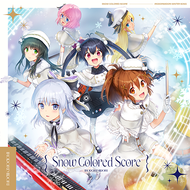 Snow Colored Scoreのジャケット画像