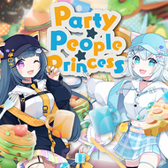 Party☆People☆Princessのジャケット画像