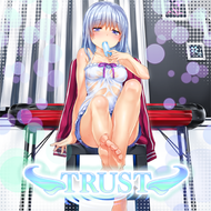 TRUSTのジャケット画像