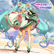 初音天地開闢神話のジャケット画像