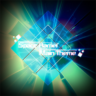 [耐]Space Harrier Main Theme [Reborn]のジャケット画像