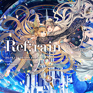 Ref:rain (for 7th Heaven)のジャケット画像