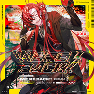 [逆]WE'RE BACK!!のジャケット画像
