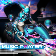 MUSIC PЯAYERのジャケット画像