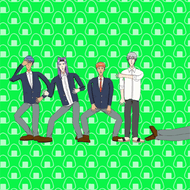 真・ハンサム体操でズンドコホイのジャケット画像