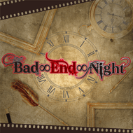 BAD∞END∞NIGHTのジャケット画像