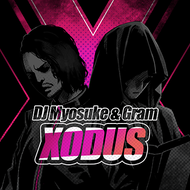 XODUSのジャケット画像
