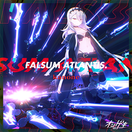Falsum Atlantis.のジャケット画像