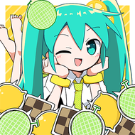 LEMON MELON COOKIEのジャケット画像