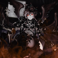 ℝ∈Χ LUNATiCAのジャケット画像