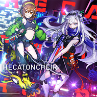 HECATONCHEIRのジャケット画像