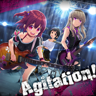 Agitation！のジャケット画像
