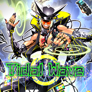 Tidal Waveのジャケット画像