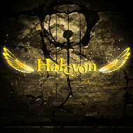 Halcyonのジャケット画像