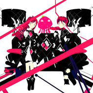 アージェントシンメトリーのジャケット画像