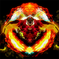 火炎地獄のジャケット画像