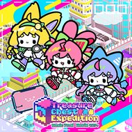 Treasure Chest Expeditionのジャケット画像