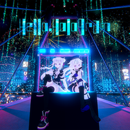 Hello, Hologramのジャケット画像