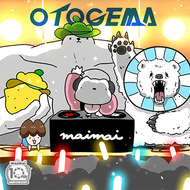 OTOGEMAのジャケット画像