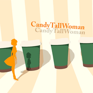 Candy Tall Womanのジャケット画像