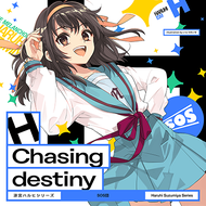 Chasing destinyのジャケット画像