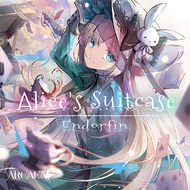 Alice's Suitcaseのジャケット画像