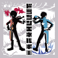 ドラゴンエネルギーのジャケット画像