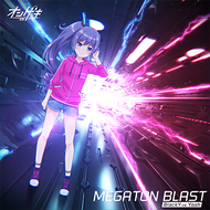 MEGATON BLASTのジャケット画像