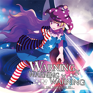 WARNING×WARNING×WARNINGのジャケット画像