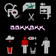 B.B.K.K.B.K.K.のジャケット画像